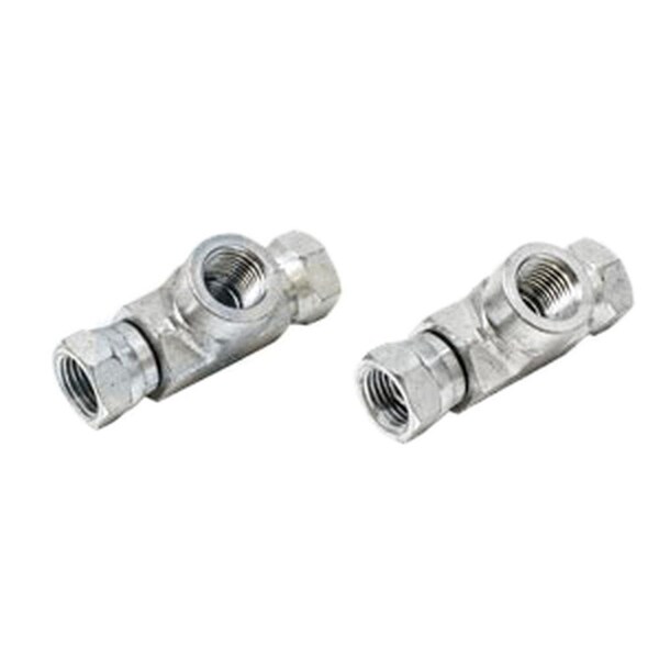 Aftermarket Female NPSM Swivel to Female NPSM Swivel X Female NPT Adapter 2 pk A-43B29-AI - main